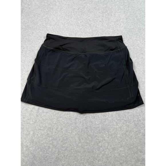 CRZ Yoga Womens Size XL Black Sport Skirt NWT - Picture 1 of 8